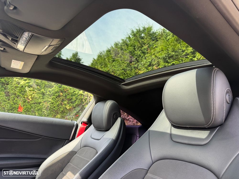 Mercedes-Benz C 220 d 9G-TRONIC AMG Line - 16