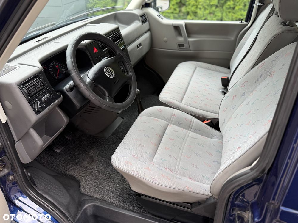 Volkswagen Transporter - 6