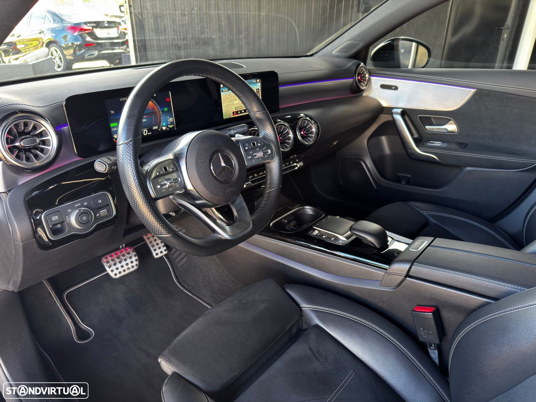 Mercedes-Benz A 250 e AMG Line - 7