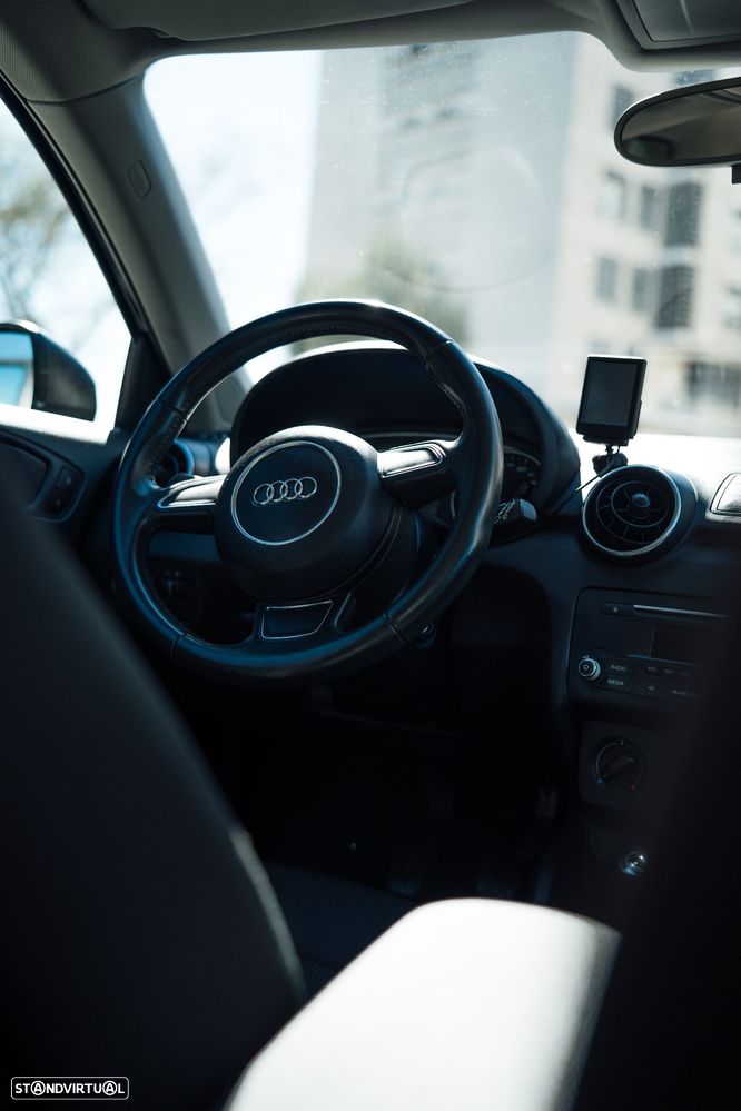 Audi A1 Sportback 1.4 TDI - 27