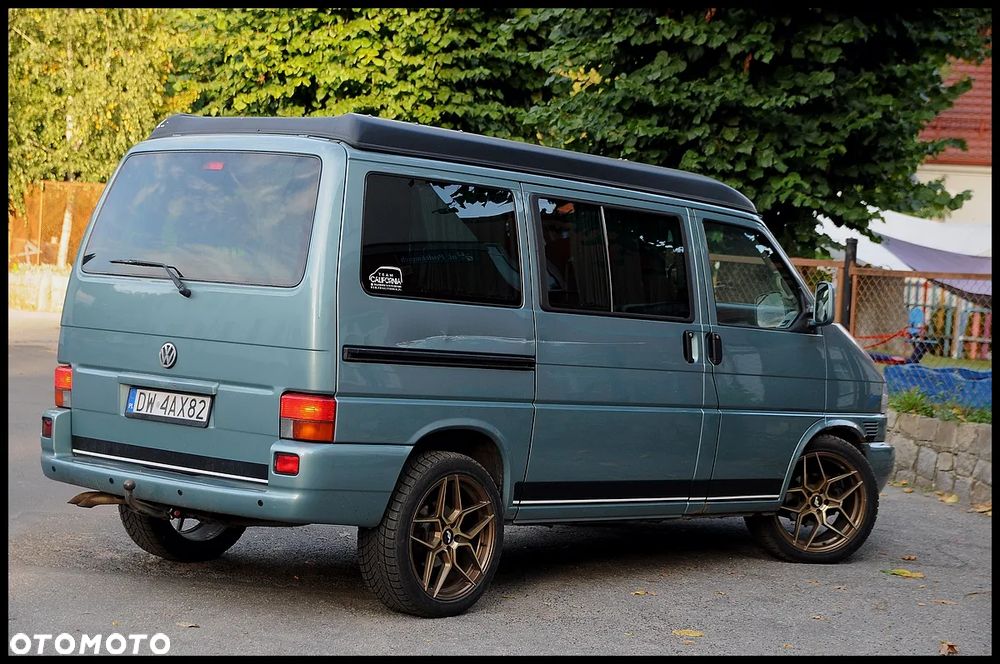 Volkswagen Multivan 2001 photo 4