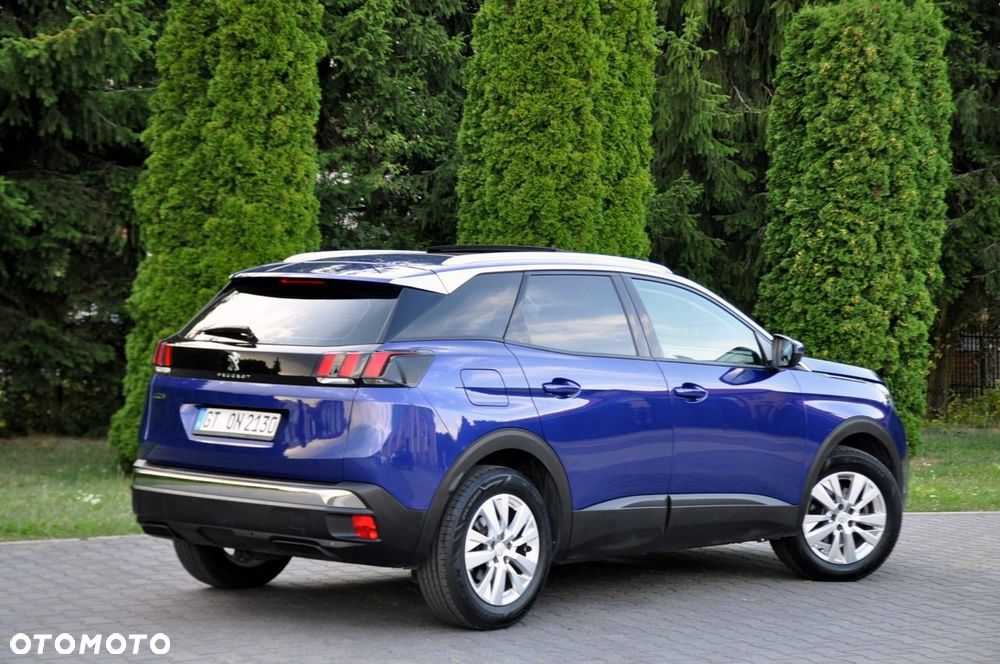 Peugeot 3008 - 5
