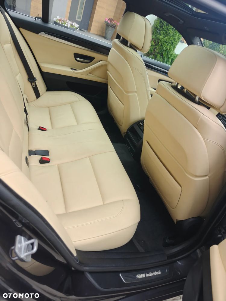 BMW Seria 5 - 18