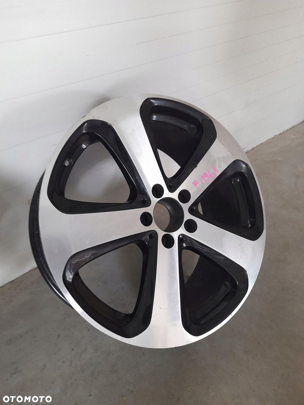 FELGA MERCEDES GLC W253 19" - 2
