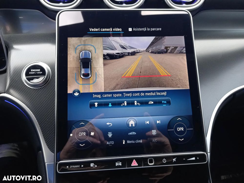 Mercedes-Benz GLC - 22