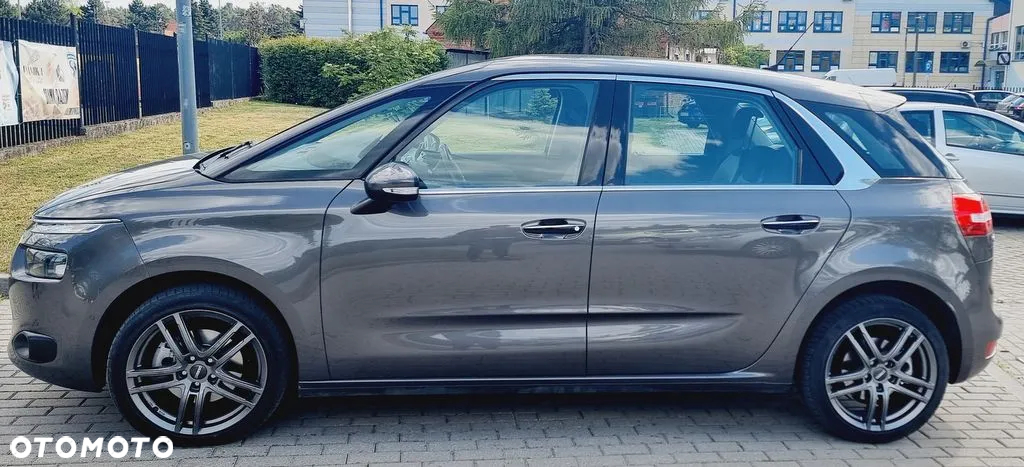 Citroën C4 Picasso 2.0 BlueHDi Exclusive - 8