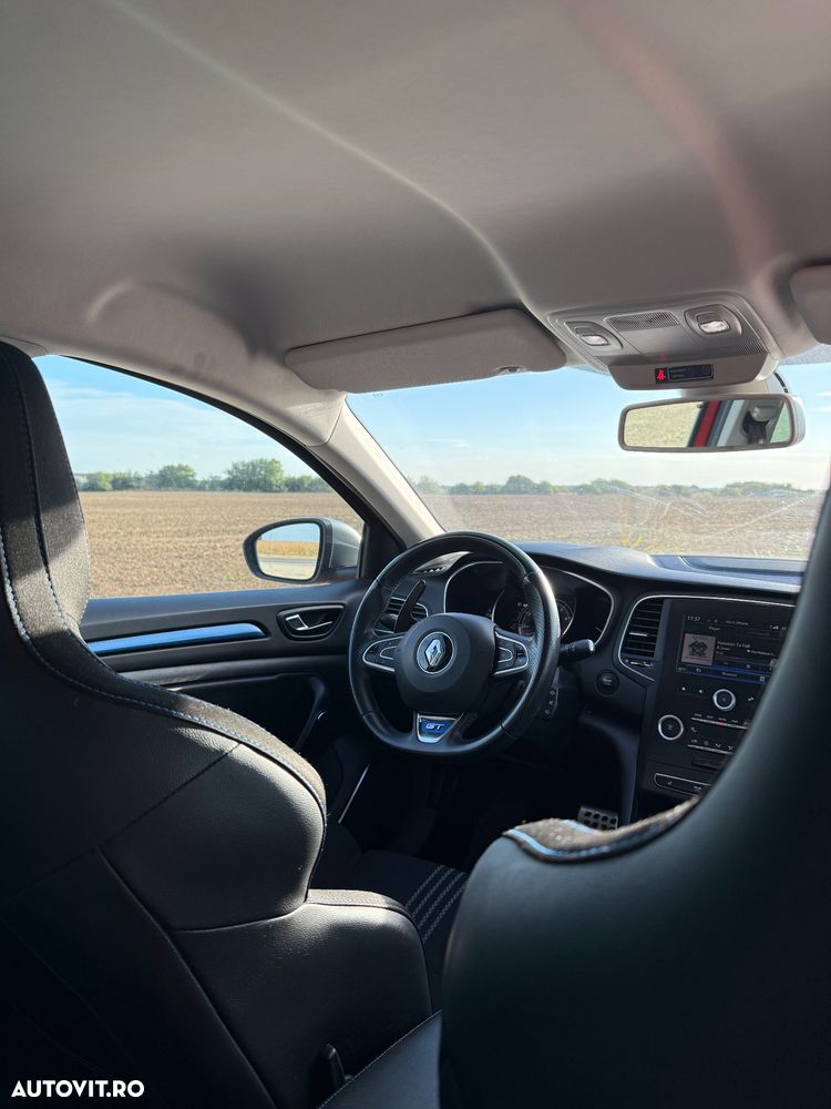 RENAULT Megane 2016 — imagine 8