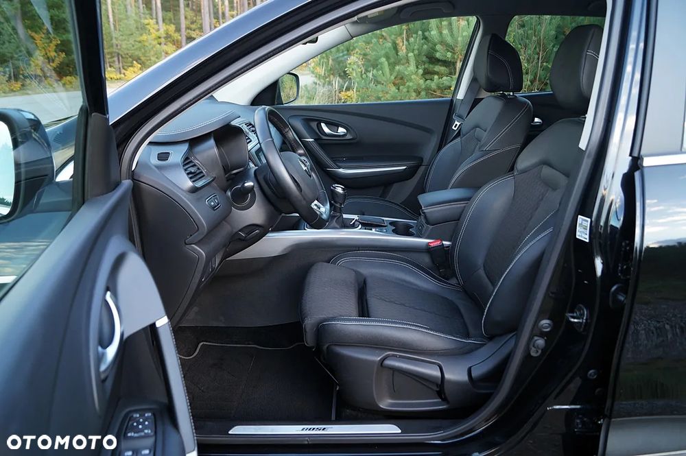 Renault Kadjar TCe 140 GPF BOSE EDITION - 18