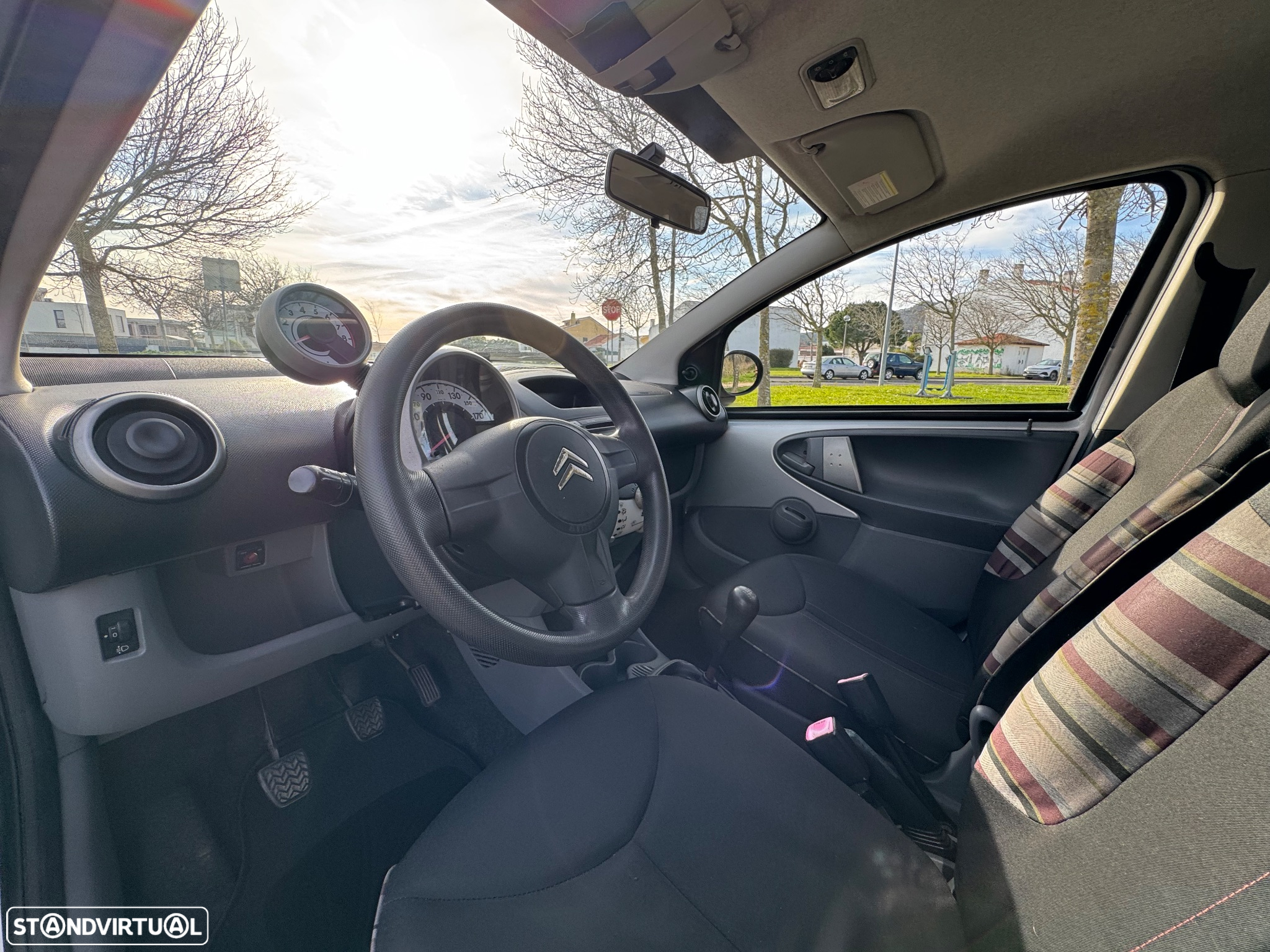 Citroën C1 1.0 SX Airdream - 6