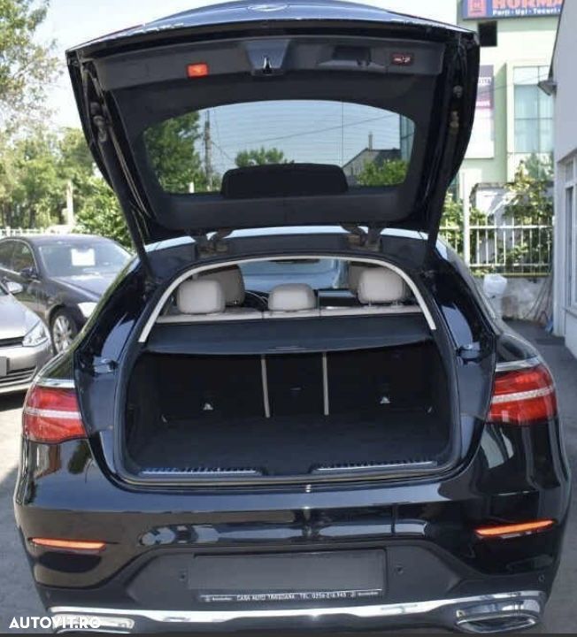 Mercedes-Benz GLC Coupe - 10