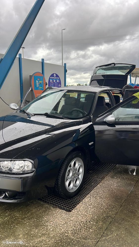 Alfa Romeo 156 1.9 JTD - 52