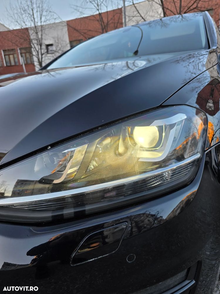 Volkswagen Golf 1.6 TDI DPF BMT DSG Highline - 6
