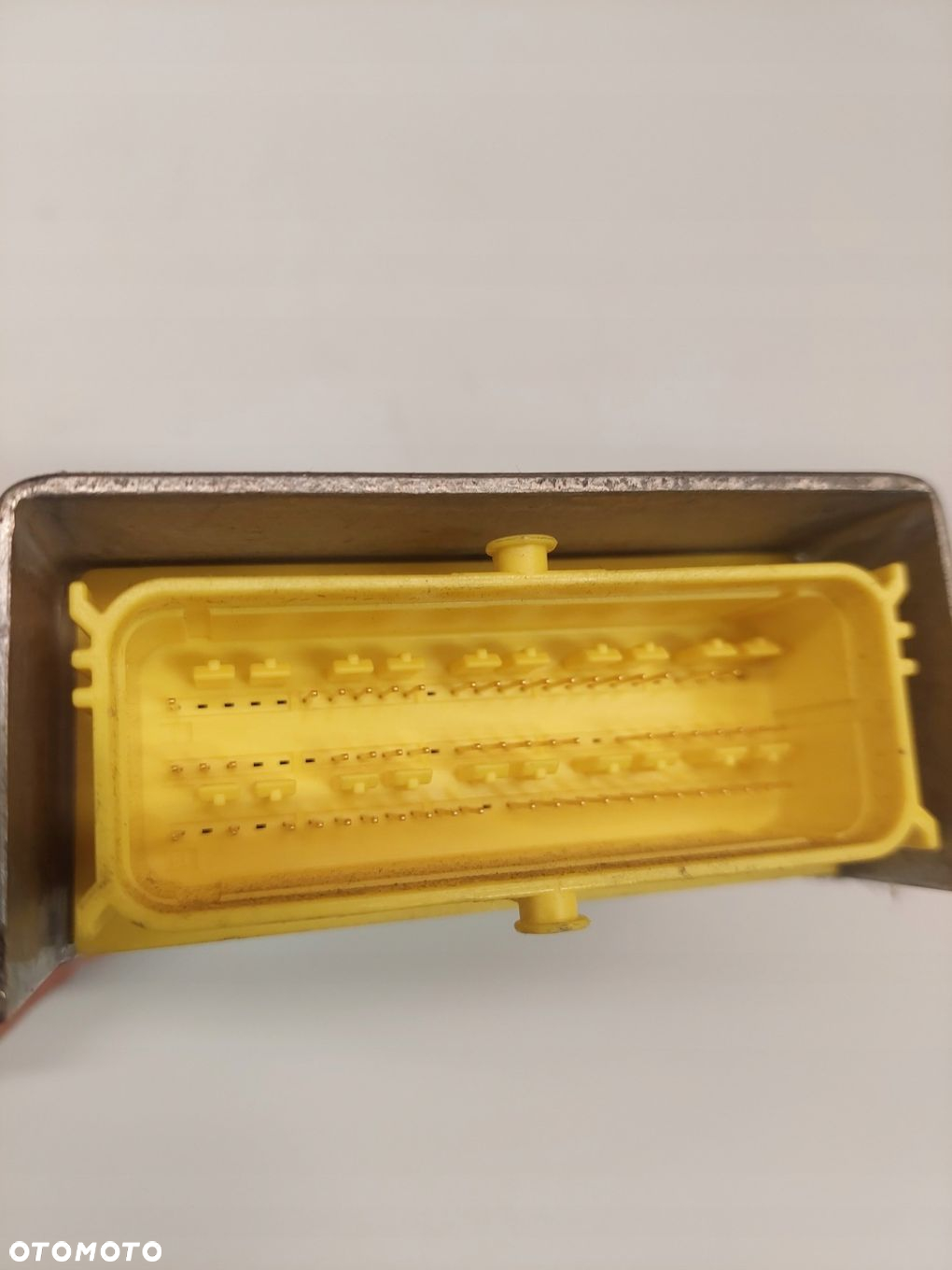 VW MODUŁ SENSOR STEROWNIK AIRBAG PODUSZEK POWIETRZNY 7L0959655 - 2
