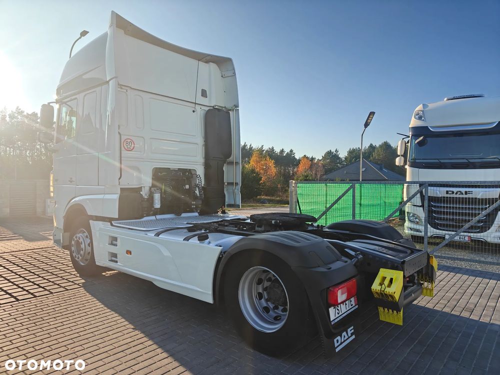 DAF XF 480 SSC Standart Pokontraktowy Full Aero Pack - 8