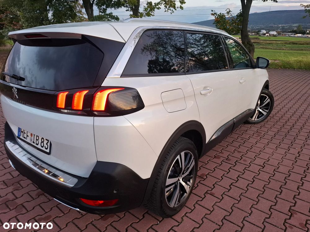 Peugeot 5008 THP 165 EAT6 Stop & Start Allure - 19
