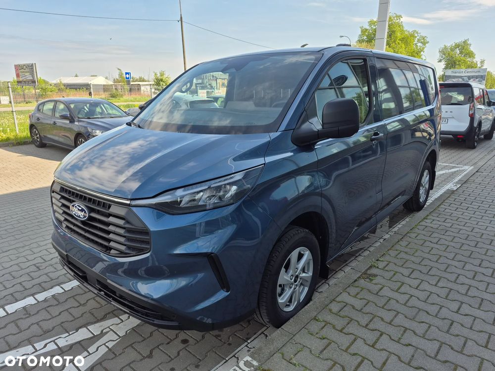 Ford TRANSIT CUSTOM - 3