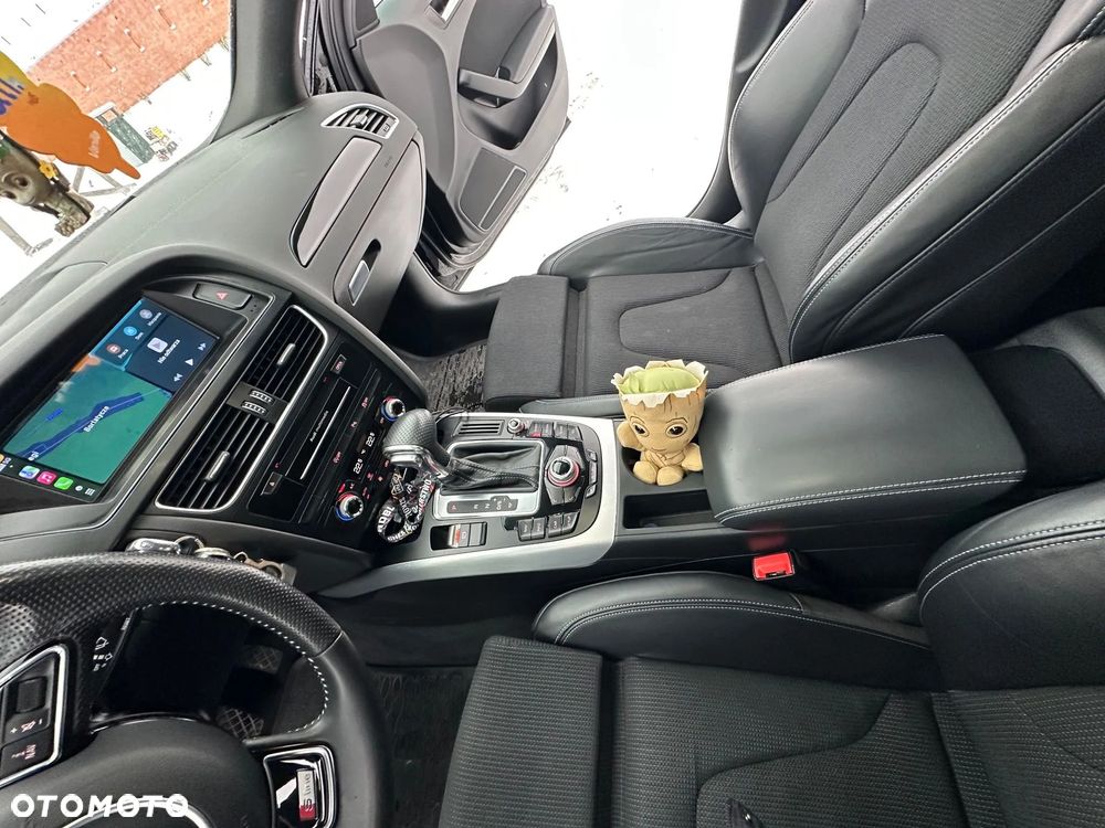 Audi A4 Limousine 2.0 TDI clean diesel Multitronic - 8