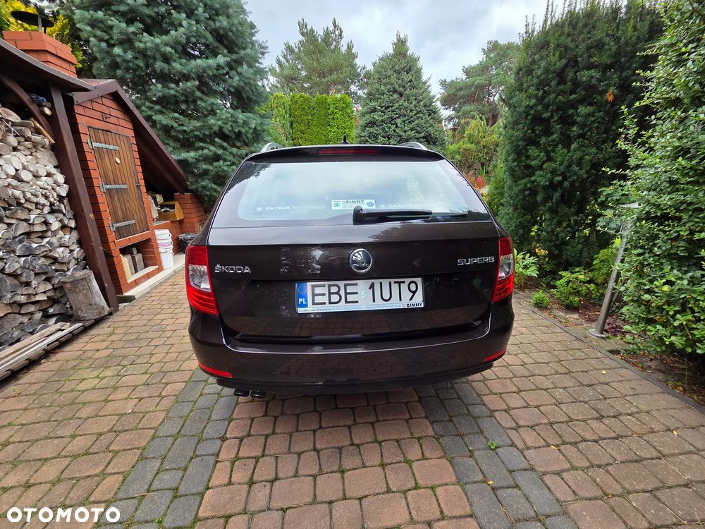 Skoda Superb 2.0 TDI Ambition - 3