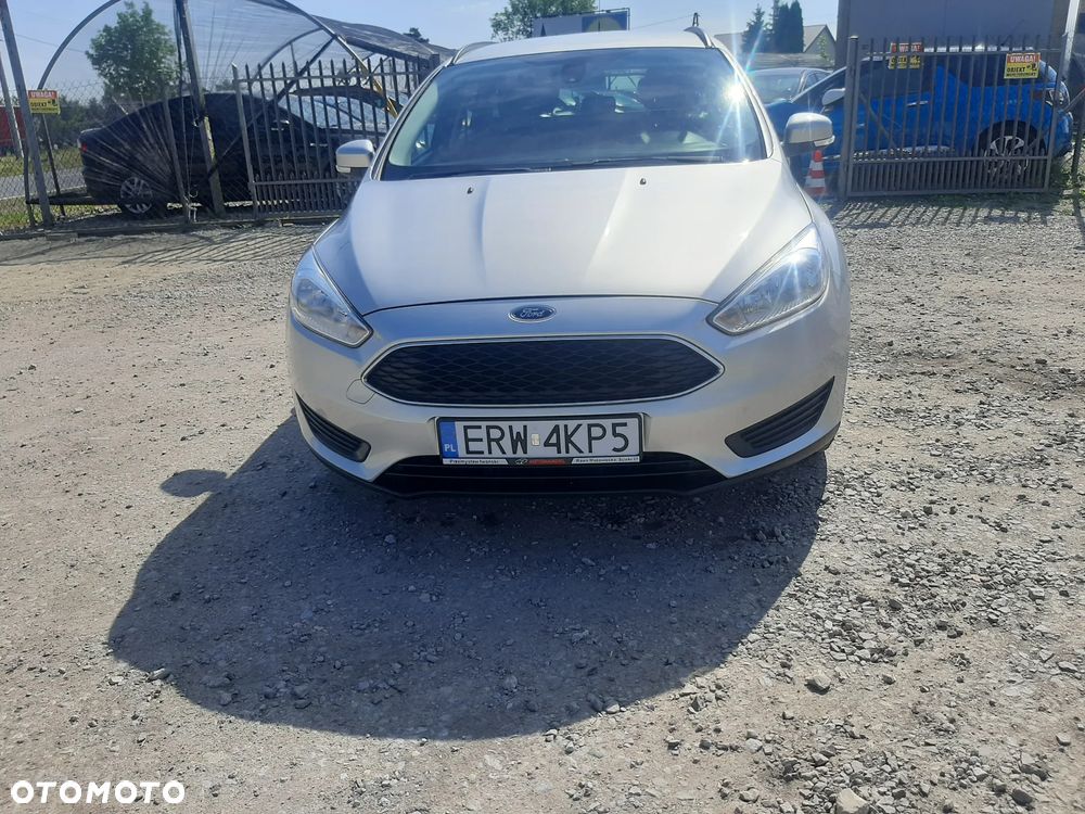 Ford Focus 1.5 TDCi DPF Start-Stopp-System - 9