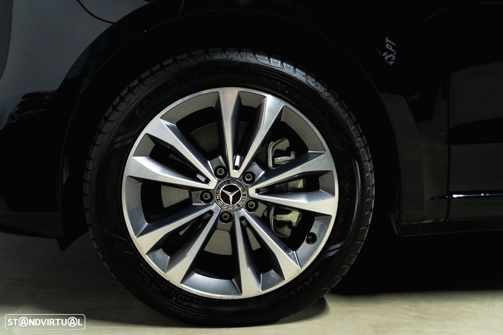 Mercedes-Benz V 250 d Longo Avantgarde - 4