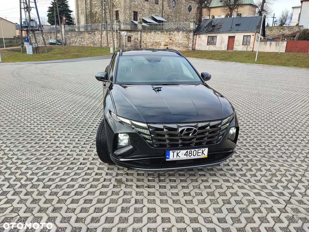 Hyundai Tucson 1.6 T-GDi HEV Executive Final Edition 2WD - 4