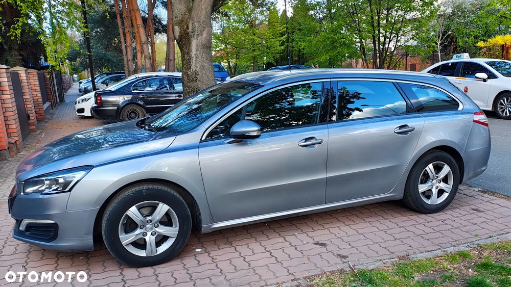Peugeot 508 2.0 HDi Active - 2