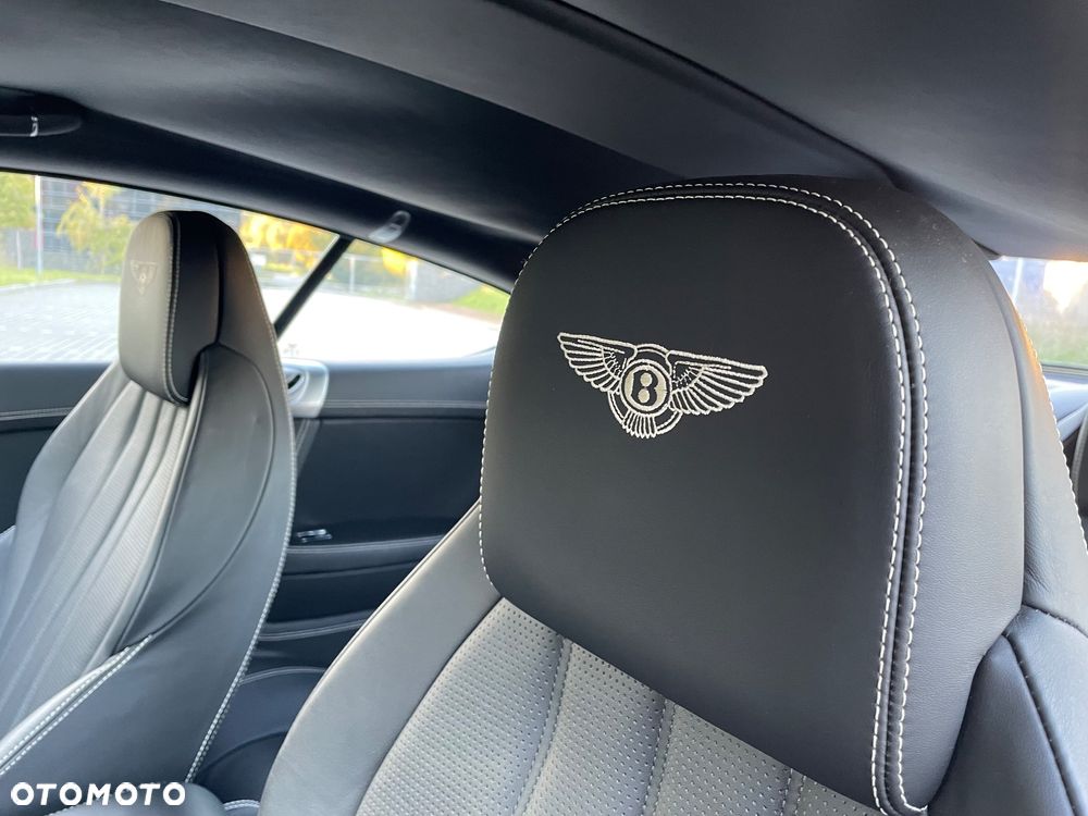 Bentley Continental GT W12 - 16