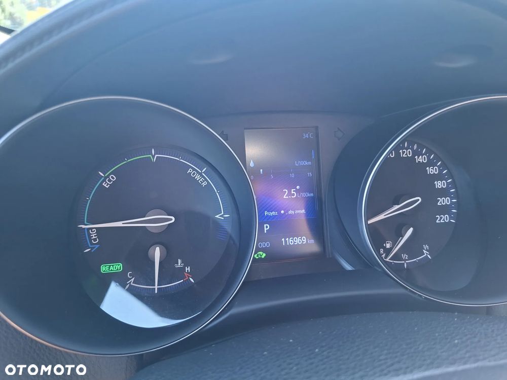 Toyota C-HR - 27