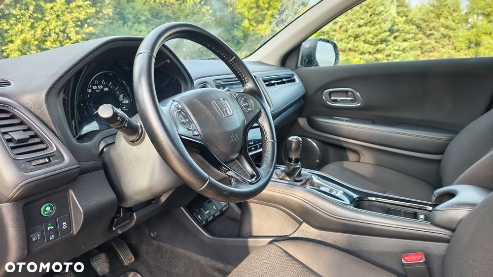 Honda HR-V 1.6 i-DTEC Elegance - 19