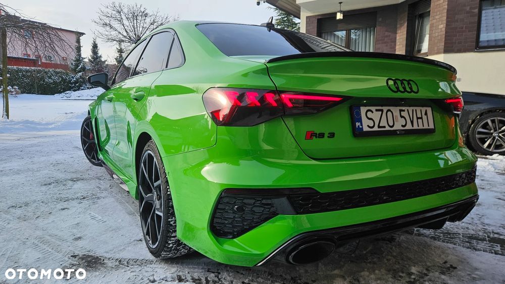 Audi RS3 Sportback - 16