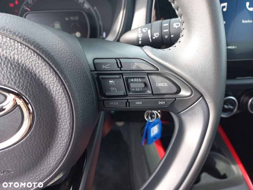 Toyota Aygo X - 18