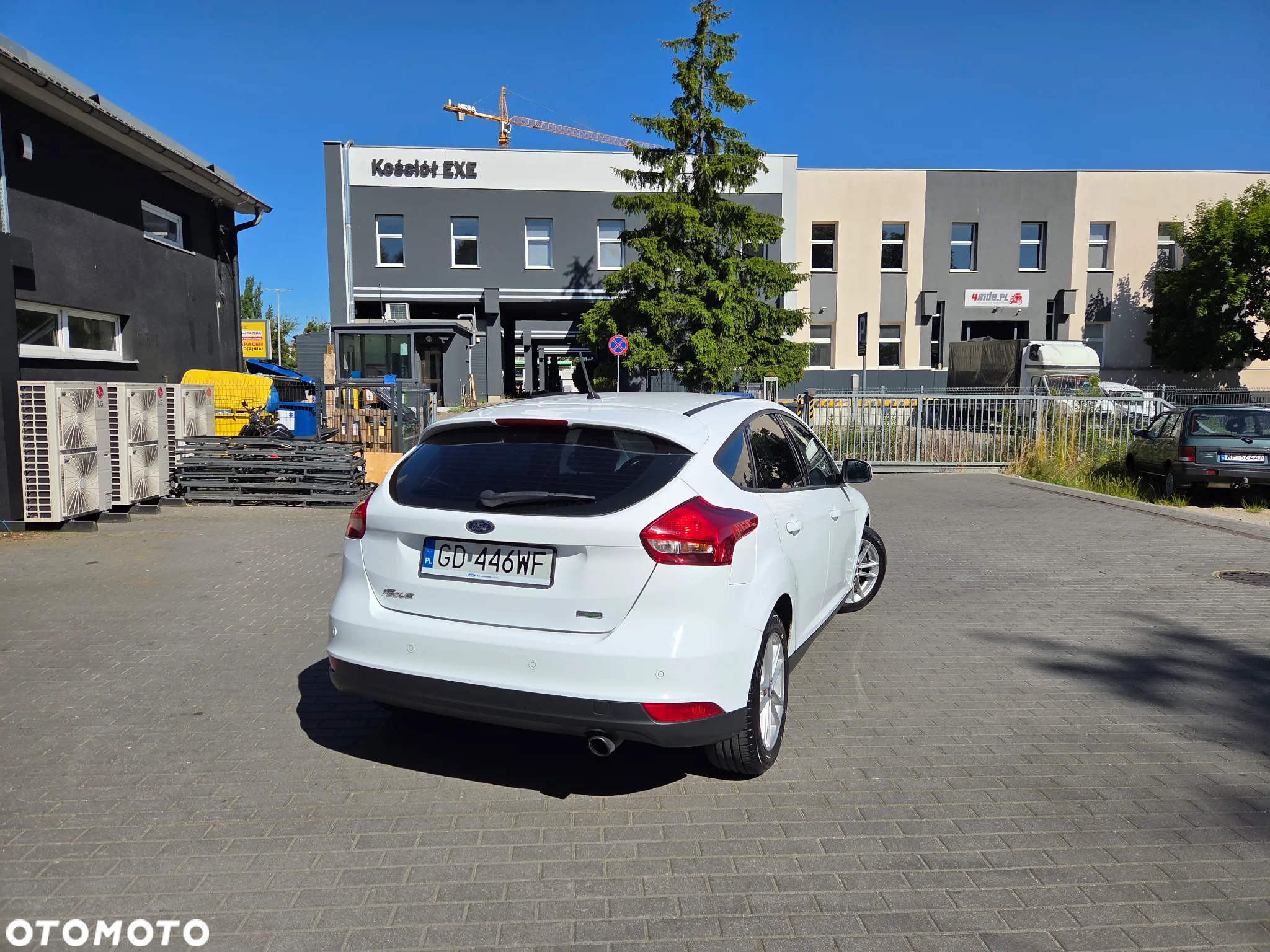 Ford Focus 1.5 EcoBoost Platinium X ASS - 12