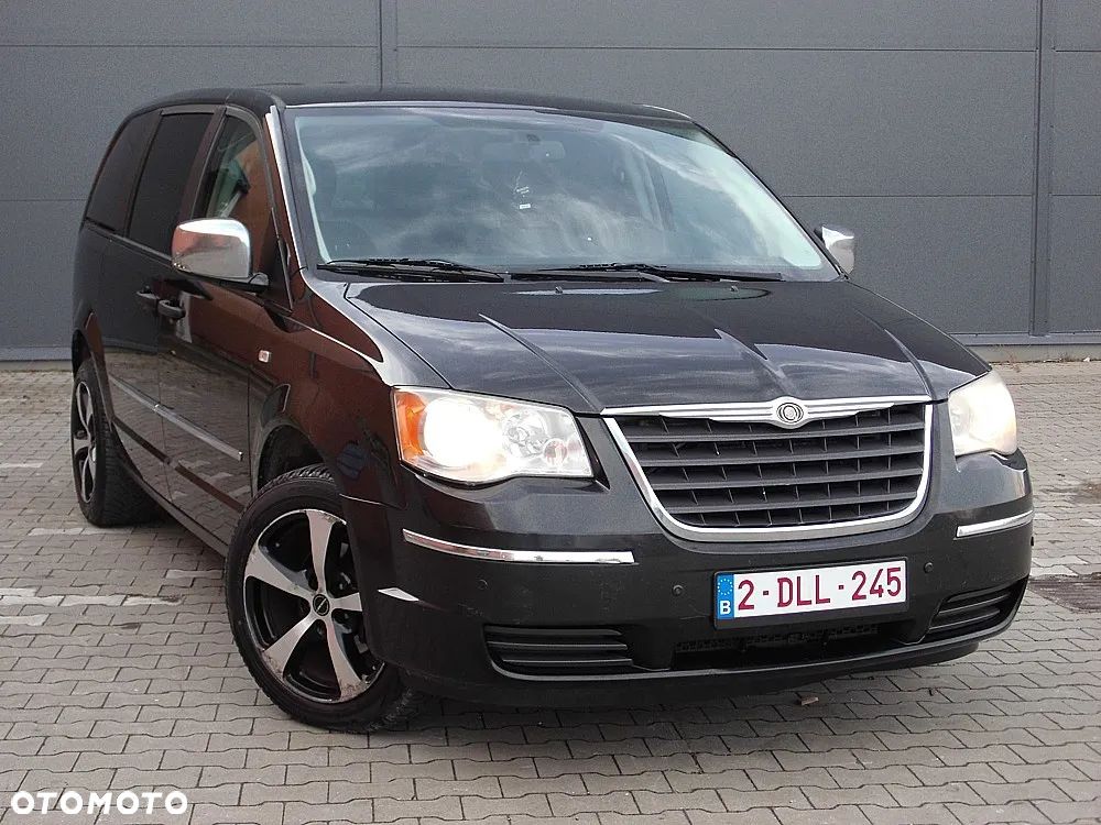 Chrysler Grand Voyager 2.8 CRD Limited - 1