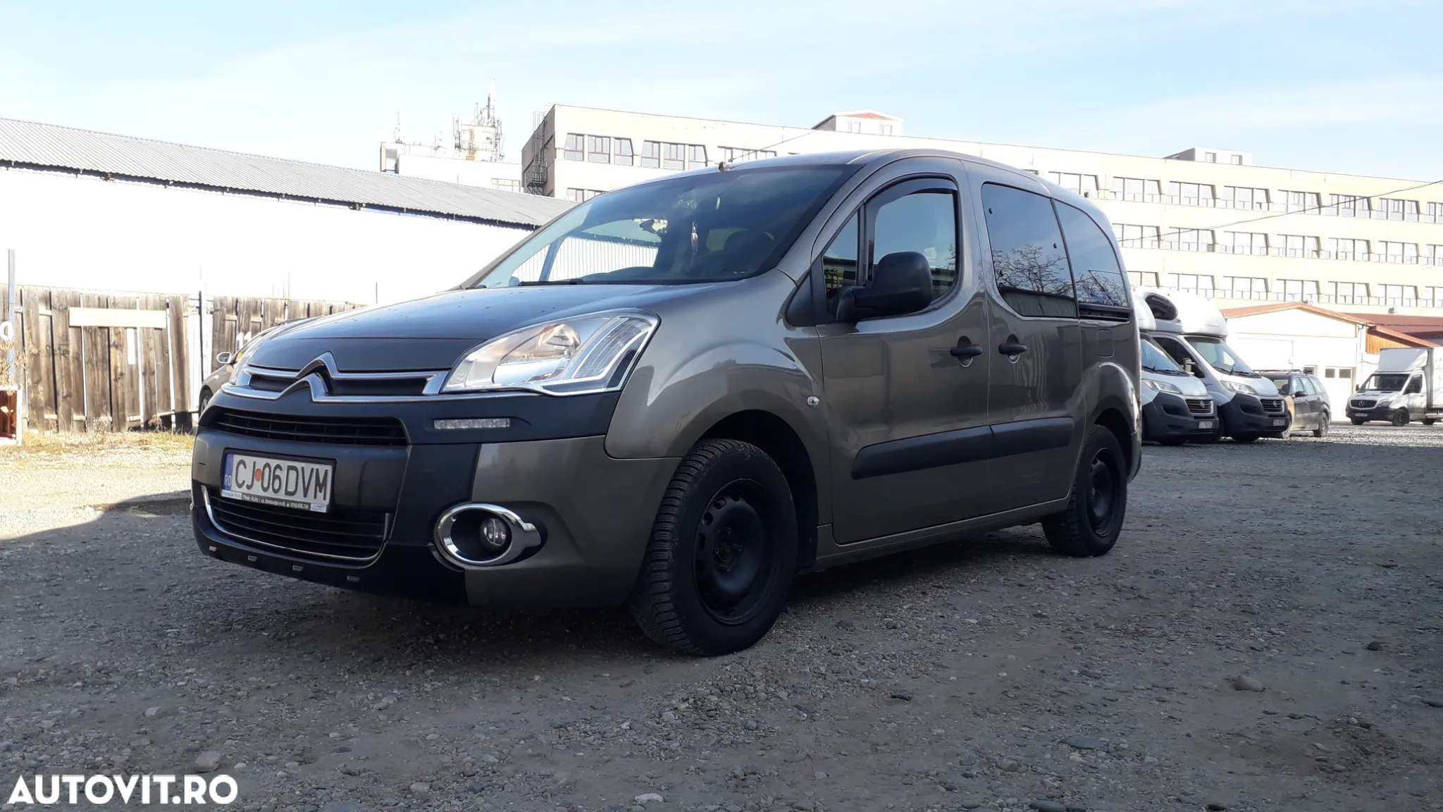 Citroën Berlingo 1.6 HDi 90 FAP Multispace - 2