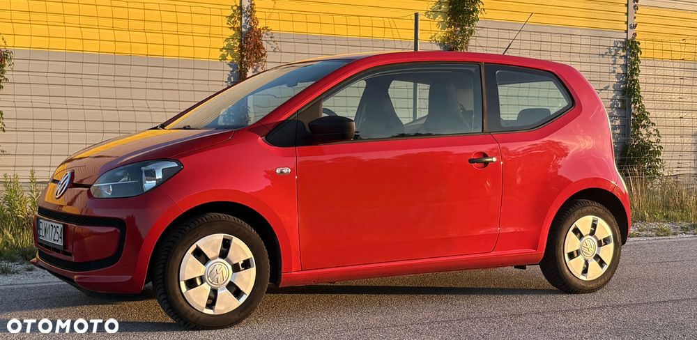 Volkswagen up! cheer - 1