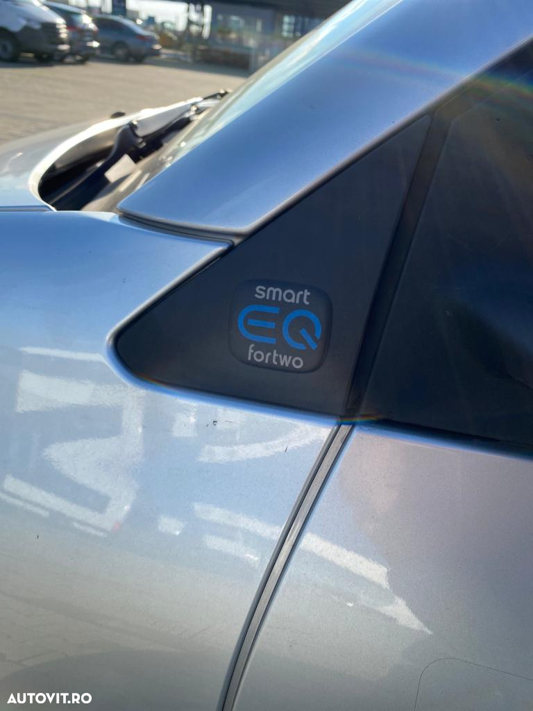 Smart Fortwo coupe EQ - 22