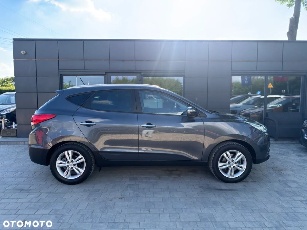 Hyundai ix35 2.0 2WD Comfort - 16