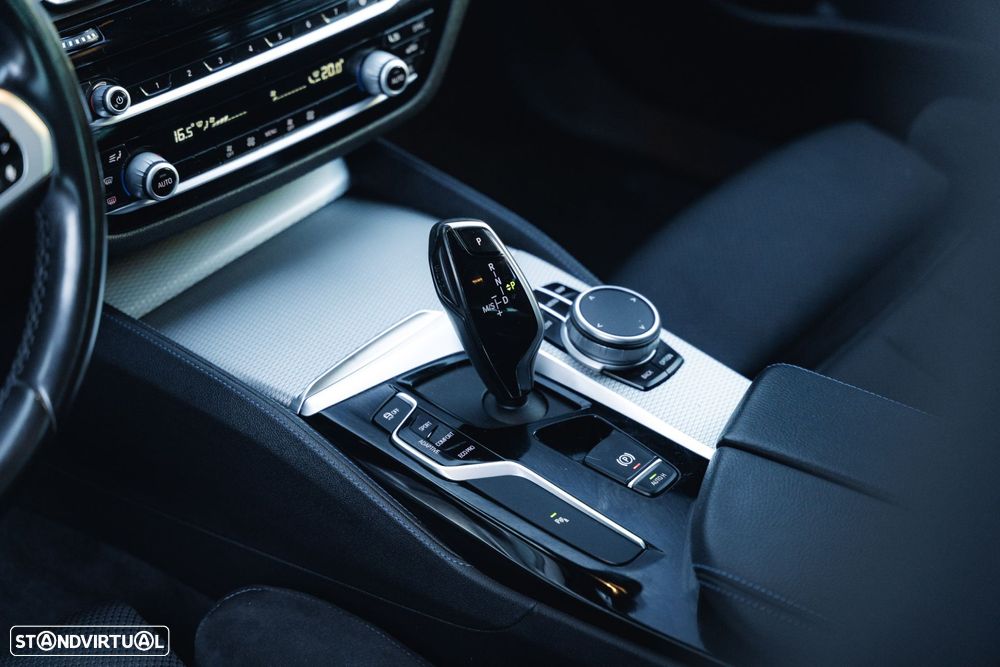 BMW 520 d Pack M Auto - 42