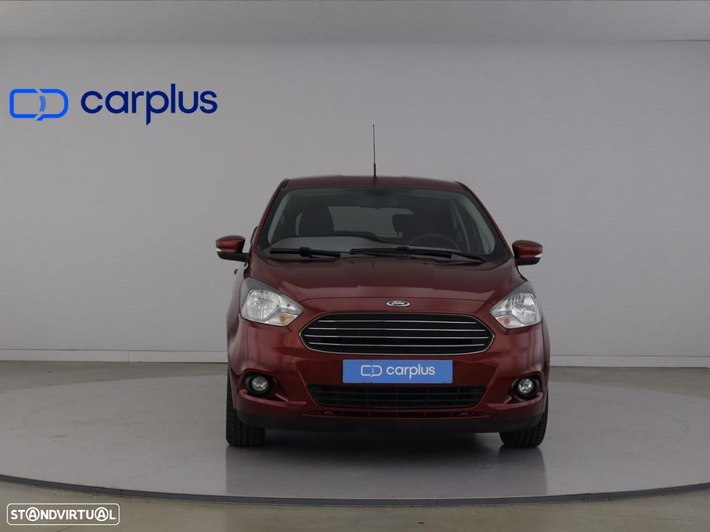 Ford KA+ 1.2 Ti-VCT Ultimate - 3