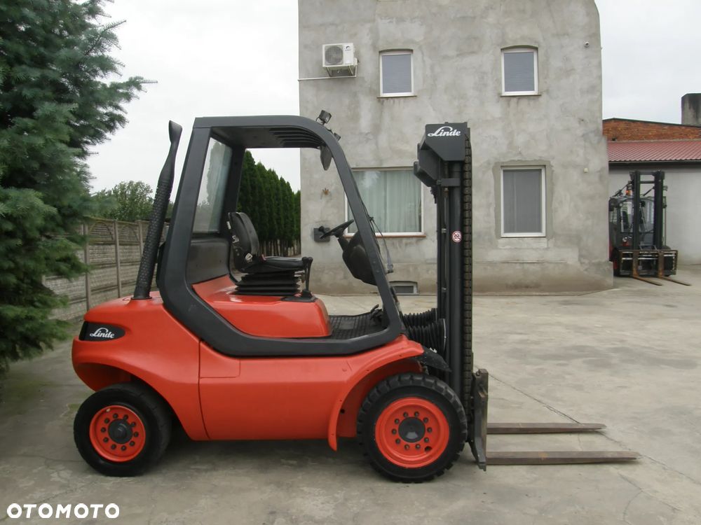 Linde H40D model 352 z Niemiec - 22