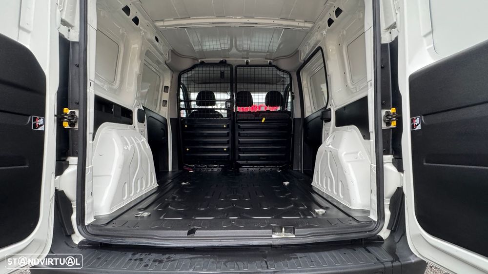 Fiat Doblo 1.3 Multijet - 9