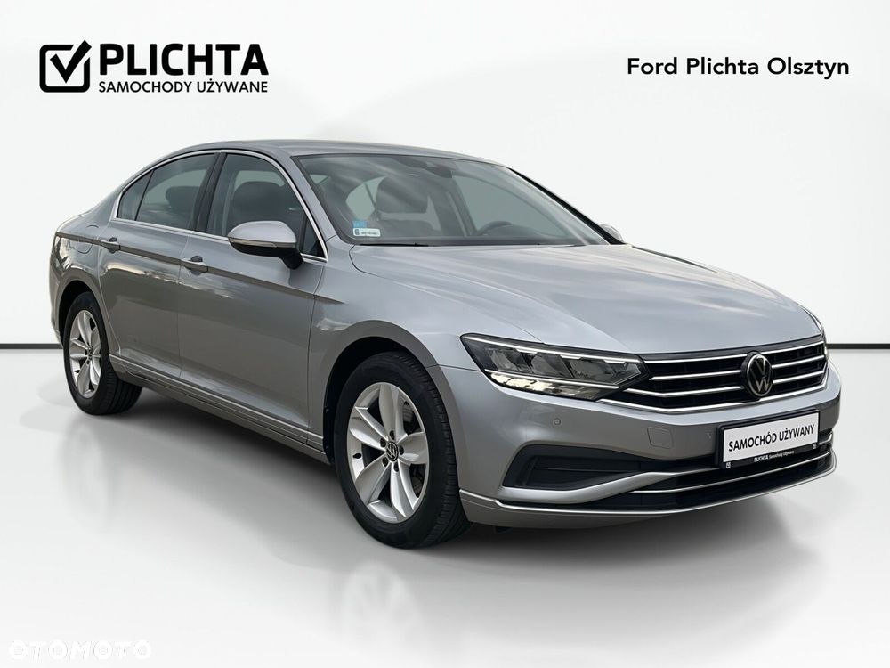 Volkswagen Passat 2.0 TDI Business DSG - 3