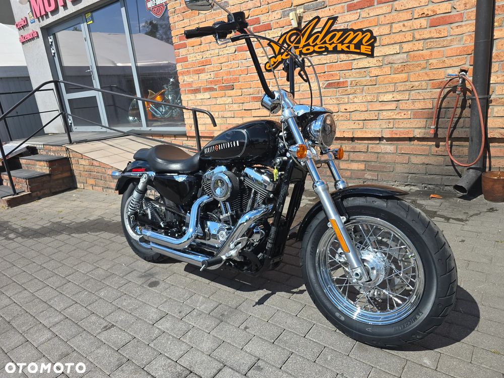 Harley-Davidson Sportster Custom 1200C - 10