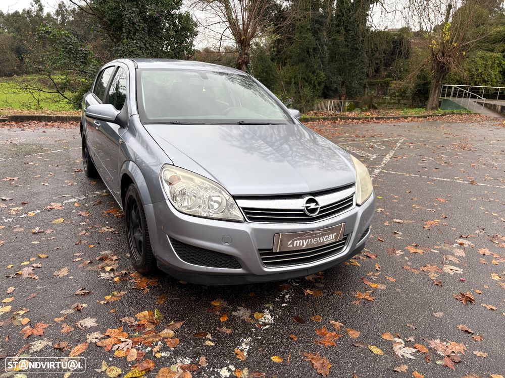 Opel Astra 1.3 CDTI Edition - 2