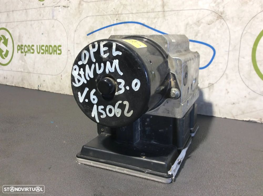 Modulo ABS Opel Signum 3.0 v6 CDti ano 2005  13663919/13509220AF - 3