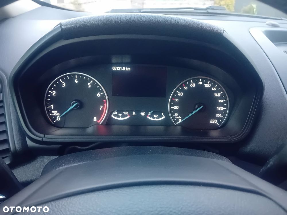 Ford EcoSport - 12
