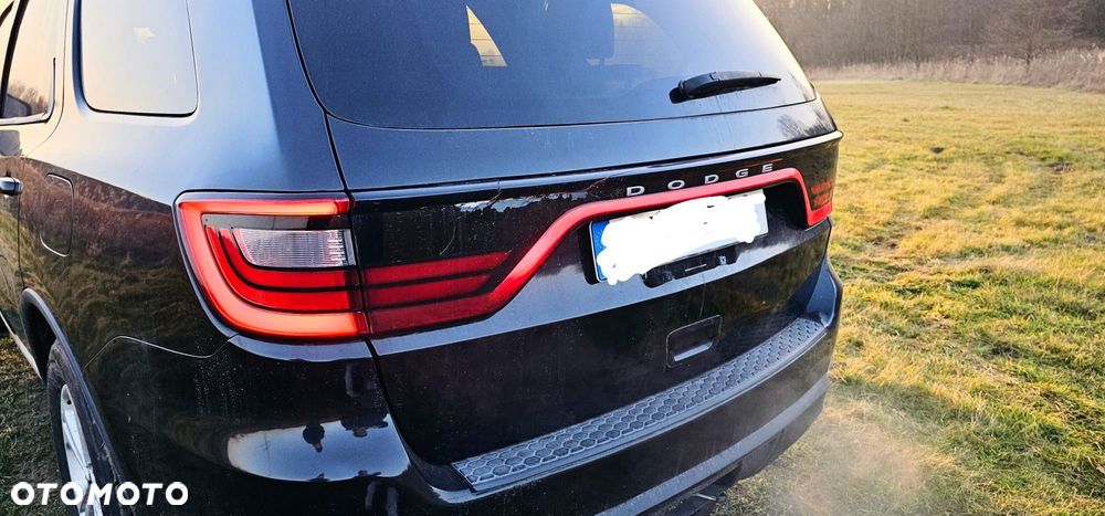Dodge Durango 3,6 Limited - 32