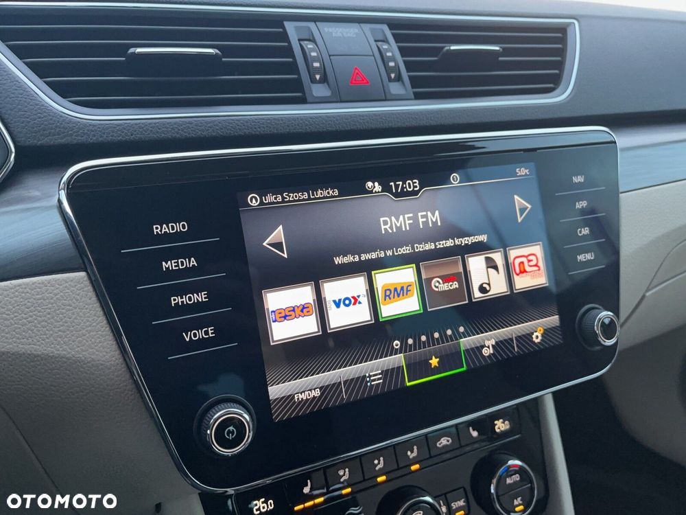 Skoda Superb 2.0 TSI Style DSG - 23