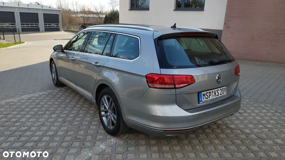 Volkswagen Passat 2.0 TDI SCR DSG Highline - 15