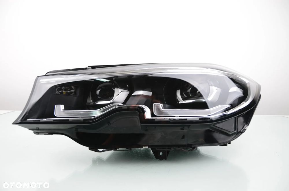 BMW 3 G20 FULL LED 9481701-07 Lewy z modułami Przedni Oryginał - 2